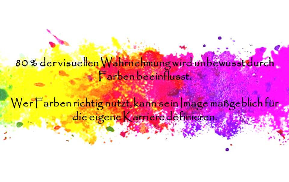 Was Farbe für dich machen kann
