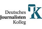 Logo deutsches Journalistenkolleg - Ein Fernstudium Journalismus ist hier möglich!