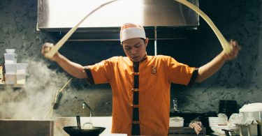 Berufe in der Gastronomie - Chinesisches Restaurant