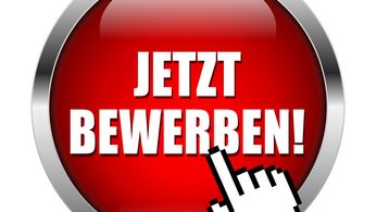 Jetzt Bewerben Button