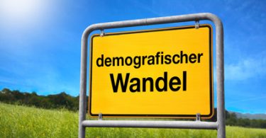 Der demographische Wandel - Chance oder Risiko?