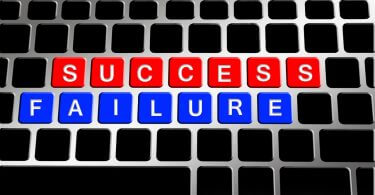 Success Failure: Tastatur, Erfolgsangst der Generation Y