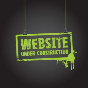 Website under construction website under construction