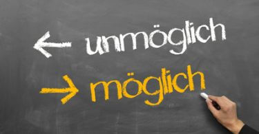 Unmöglich? Möglich? - Arbeiten mit Behinderung - berufliche Neuorientierung