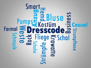 Dresscode im Job