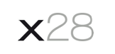 Logo x28