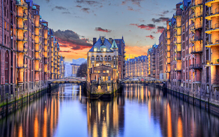 Speicherstadt Hamburg