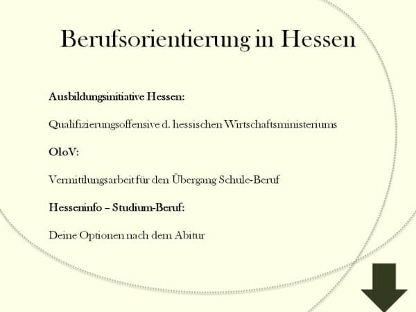 Teaser Berufsorientierung Hessen 1