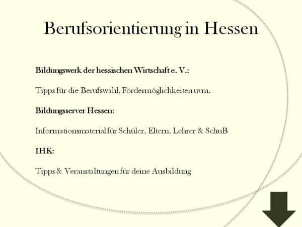 Berufsorientierung Hessen Teaser 3