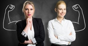 Frauen in Führungspositionen