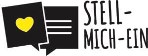 Stell mich ein Logo